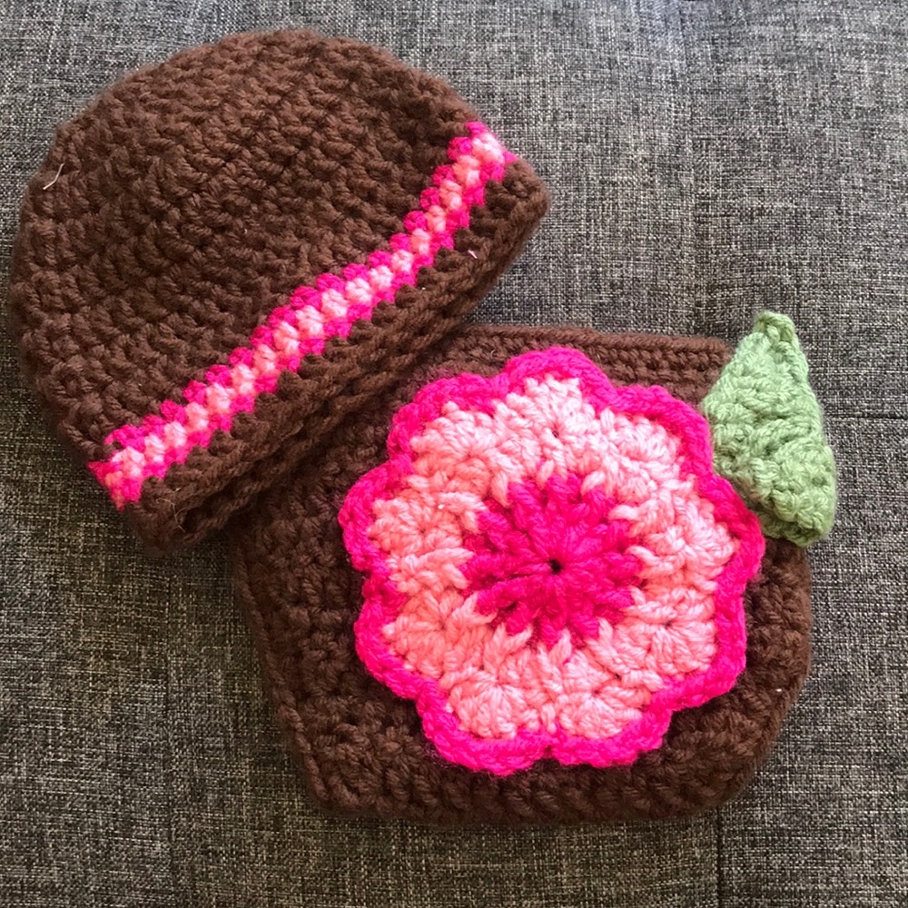 Soft Knitted hypoallergenic Newborn to 3months set